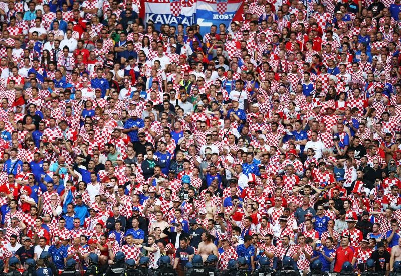FIFA objavila novu ljestvicu reprezentacija