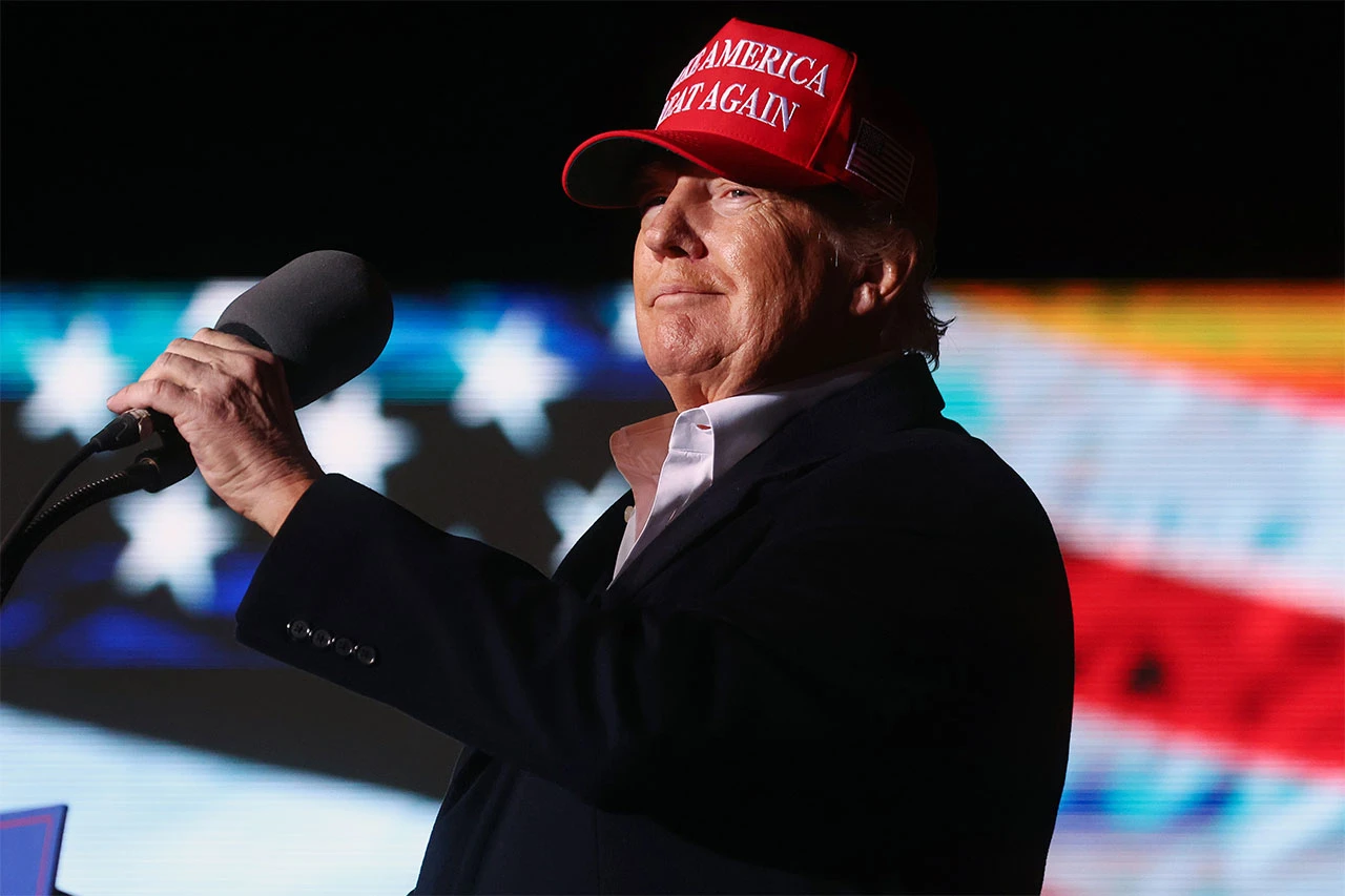 Trump se udvara evangelicima i ženama