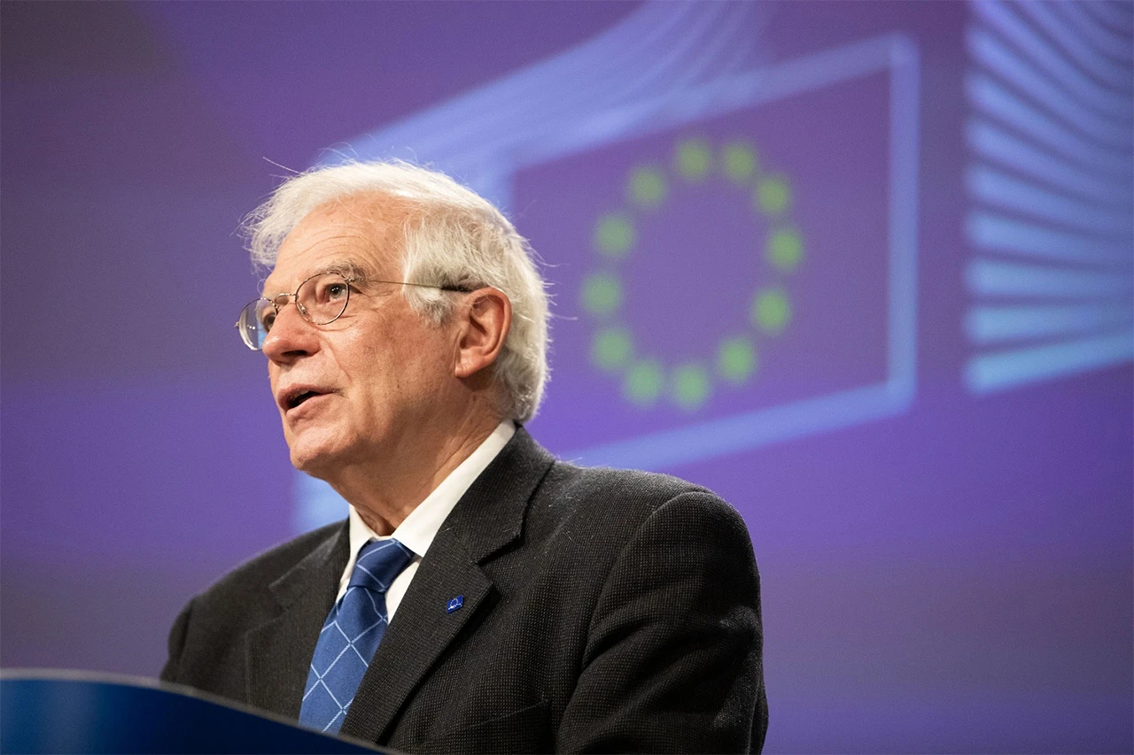 Borrell optužio Kurtija da nije spreman na kompromis