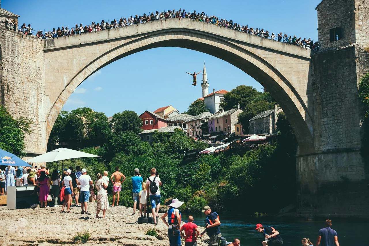 Kordić sa Švicarcima o turizmu u Mostaru 