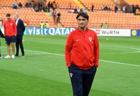 Zlatko Dalić je najbolji trener u regiji