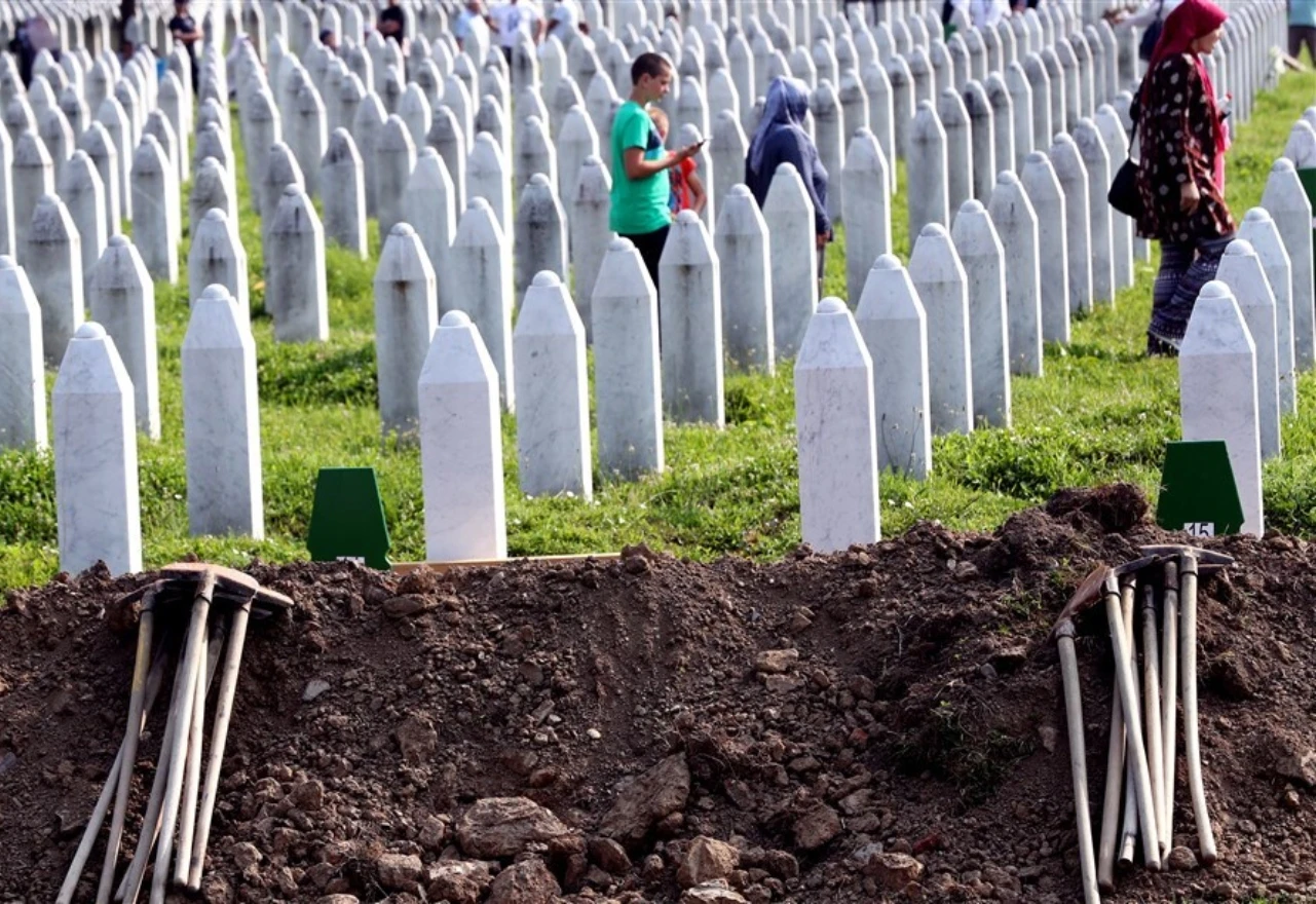 Uhićeno više osoba osumnjičenih za genocid   