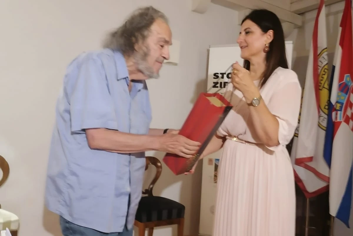 Marina Kljajo-Radić dobitnica književne nagrade ''Neretvanska maslina'' - 2023.