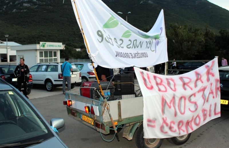 Rješenje problema deponije Uborak još ni na vidiku: Moguće (opet) blokade