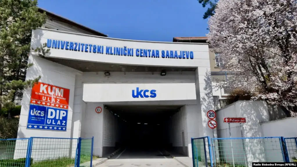 Uposlenici KCUS-a neće sudjelovati u štrajku zdravstvenih radnika