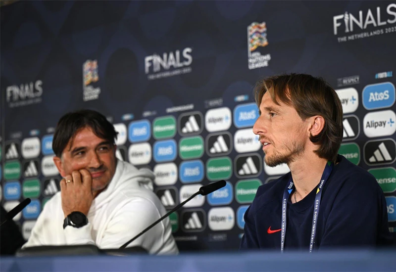 Dalić: Odbio sam ponude dvije reprezentacije i tri velika kluba