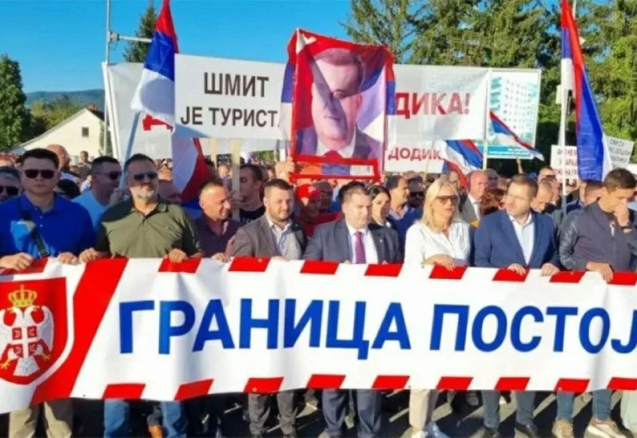 VIDEO | Dodik: Schmit neće moći ući u RS