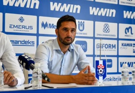 Budimir: Nismo favoriti, ali idemo na pobjedu protiv Zrinjskog