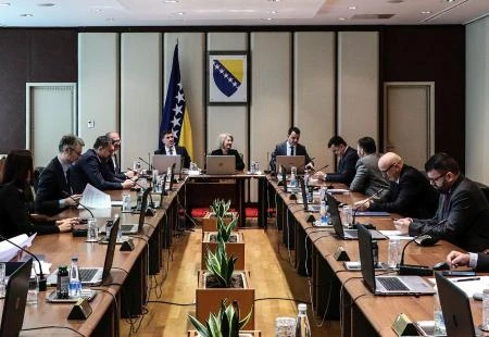 Anita Markić nova direktorica Agencije za državnu službu BiH