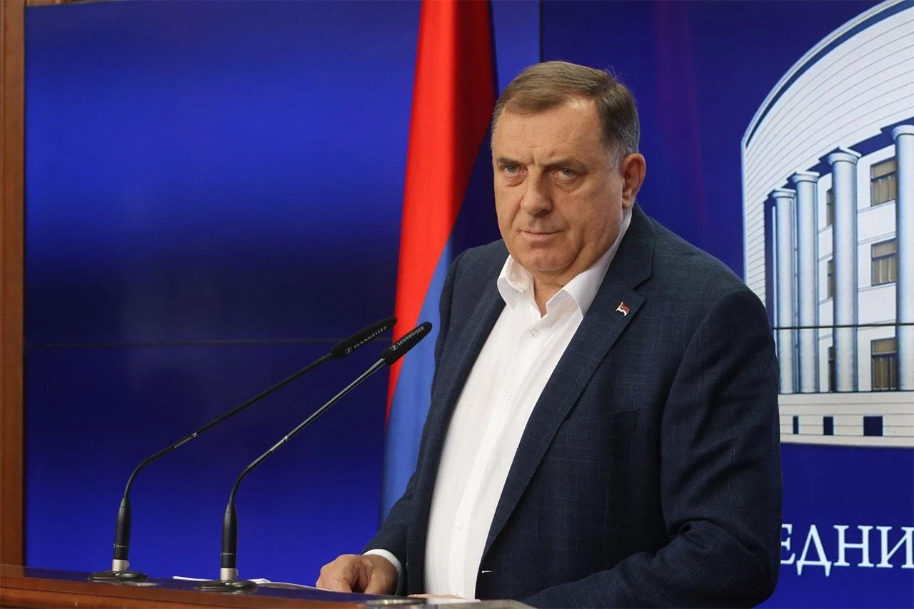 Dodik pozvan u Bjelorusiju
