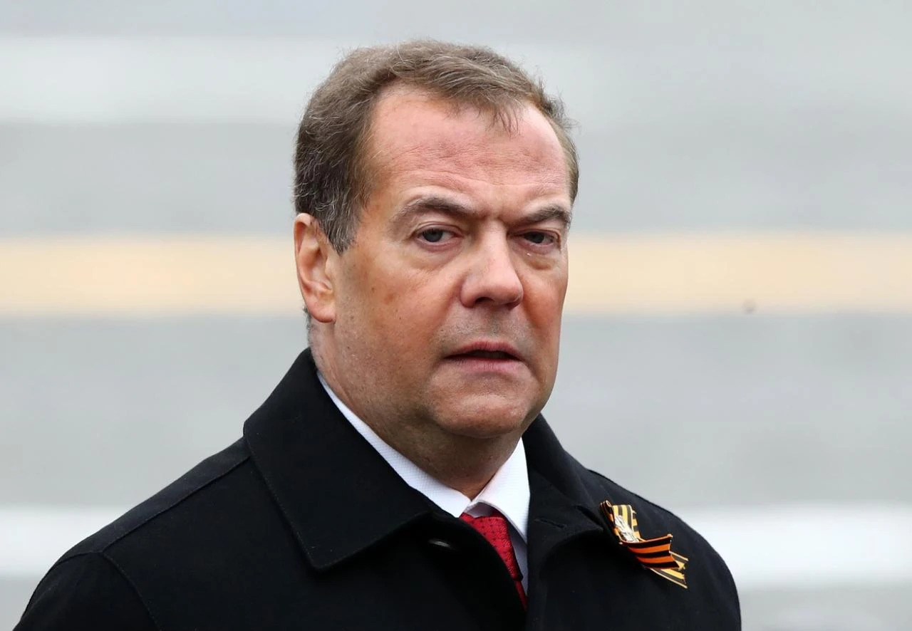 Medvedev: Apokalipsa je sve bliže