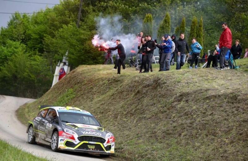 Zbog brdske utrke obustava prometa na cesti Široki Brijeg - Posušje