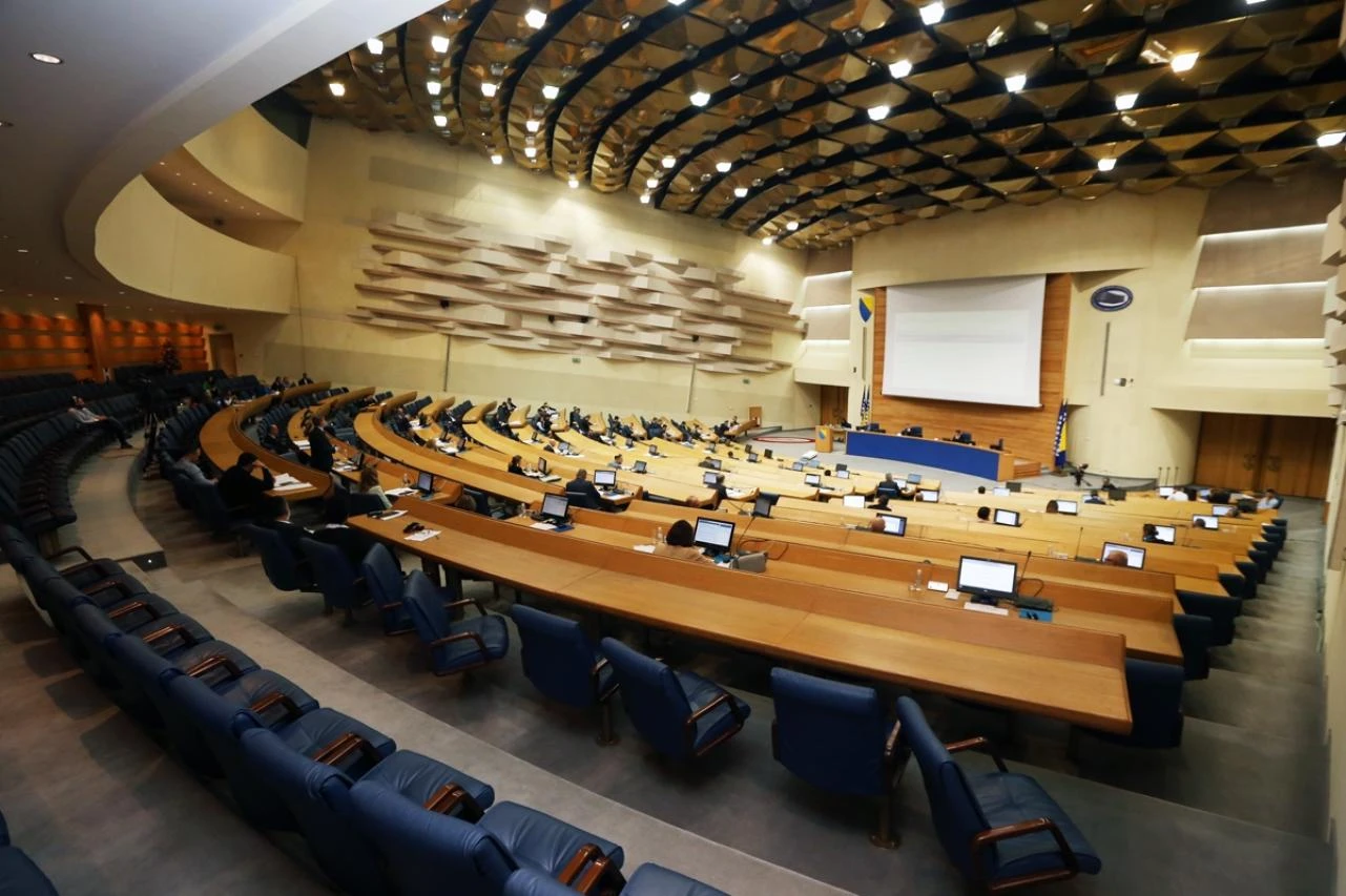 PSBiH: Dana podrška za tri dogovorena zakona