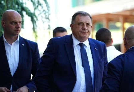 Dodik tuži tužitelja zbog optužnice