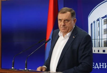 Dodik: Naša poruka je jasna - nećete dobiti imovinu Republike Srpske