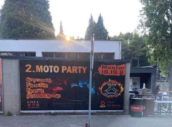 2. MOTORIJADA MK Team Mostar