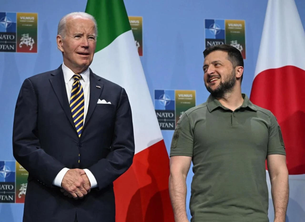 Biden od Kongresa zatražio dodatne 24 milijarde dolara za Ukrajinu