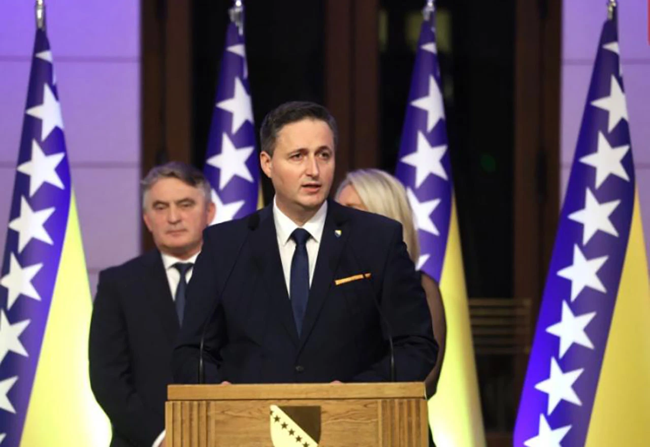 Bećirović: Suverenitet nijednom nije dodijeljen entitetima