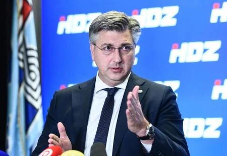Plenković pita Milanovića: Kakvi su to tajni razgovori s Dodikom?