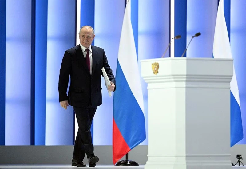 Putin obećao besplatno žito za šest afričkih zemalja