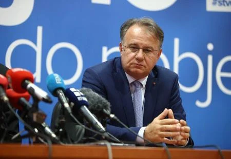 Ključni koraci - Prijedlog trojke u Sarajevu