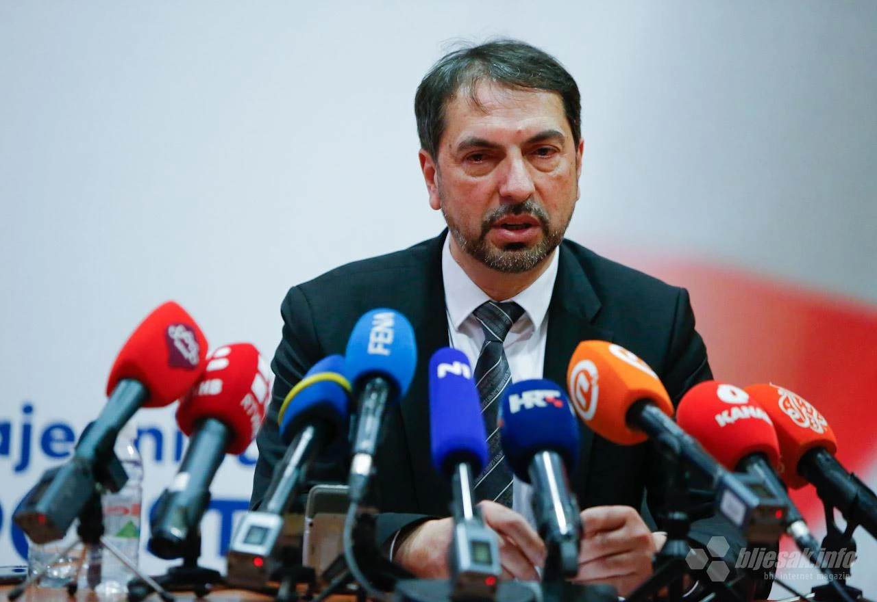 Čavara: Imamo priliku usvojiti tri zakona koji će približiti BiH Europskoj uniji 