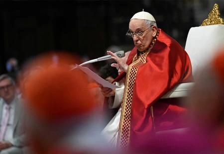 Papa svjetskim vođama: Morate se boriti jače