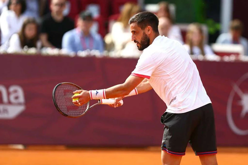 Džumhur pobijedio Italijana Maestrellija u kvalifikacijama za nastup na ATP