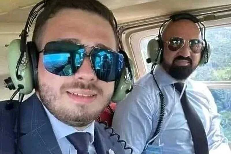 SDA o ministru iz helikoptera: Neviđeno bahaćenje