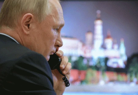 Putin: Tehnološke mogućnosti Rusa nisu ograničene