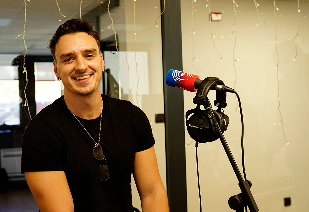 Gibonni o Adiju Šoši: "Ima jedan mali iz Mostara, odlično pjeva i ima srce''