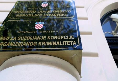Sudac i bivši gradonačelnik uhićeni u akciji policije i Uskoka u Slavoniji