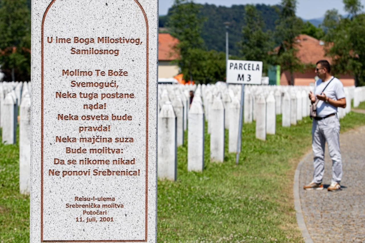 Murphy: Srebrenica i dalje u fokusu politike SAD-a