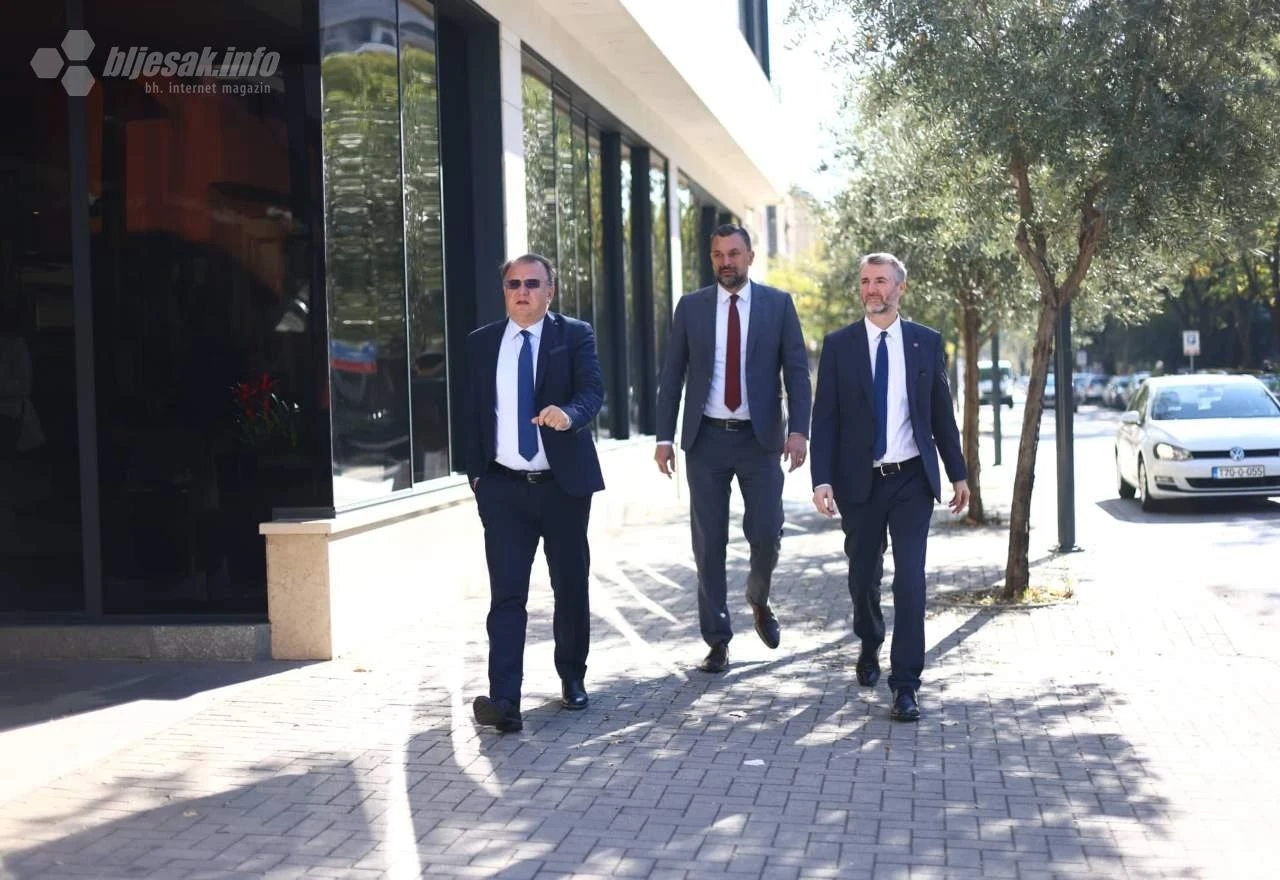 Trojka: Nikakve opomene neće zaustaviti rušitelje ustavnog poretka