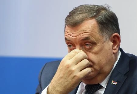 Oglasilo se američko veleposlanstvo: Ovo je Dodikov napad na državu