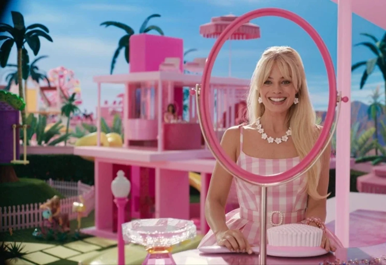 Warner brani ‘Barbie’: “Radi se o bezazlenom dječjem crtežu”
