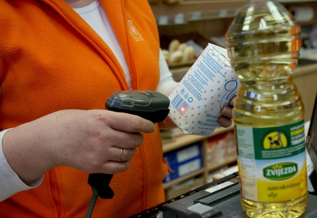 Svjetski indeks cijena hrane pao na rekordni nivo