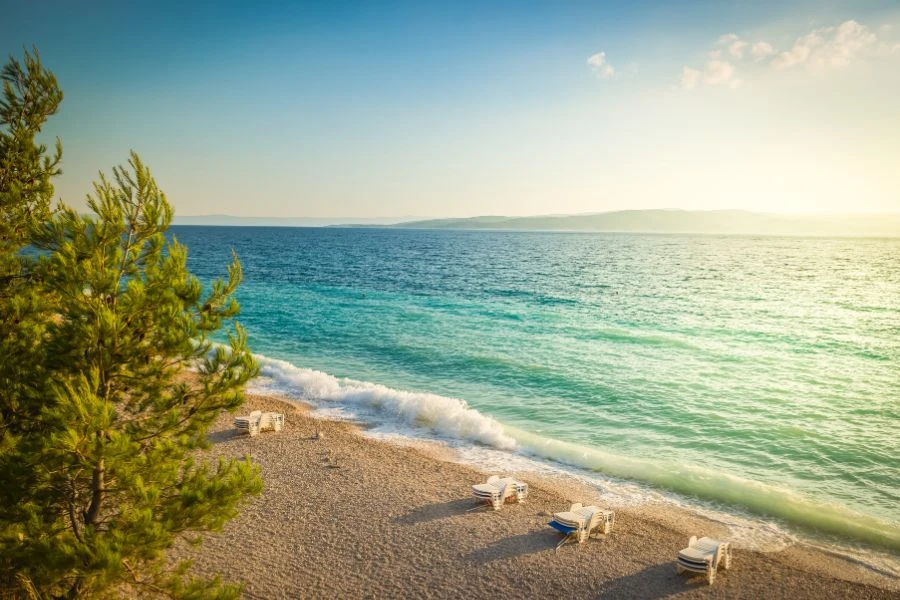 20 najboljih plaža u Hrvatskoj za ljetovanje s djecom