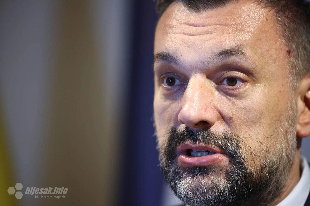 Konaković: Znali smo da s Dodikom na leđima moramo trčati uzbrdo