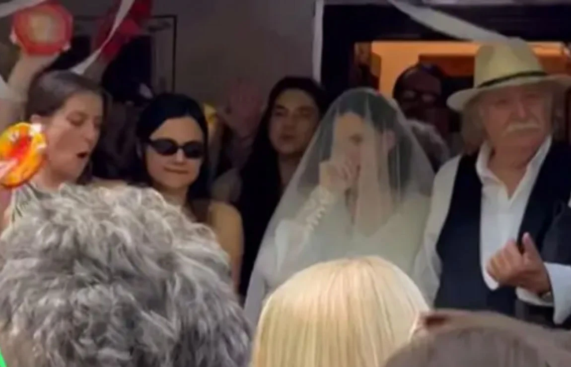 Udala se najstarija kćer Rade Šerbedžije
