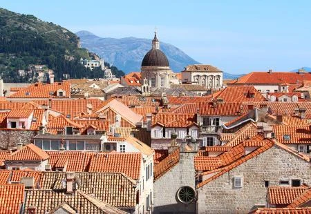 Zatresao se  Dubrovnik