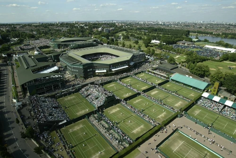 Na Wimbledonu se ''zakuhalo'' radi Ukrajine, Rusije i Bjelorusije