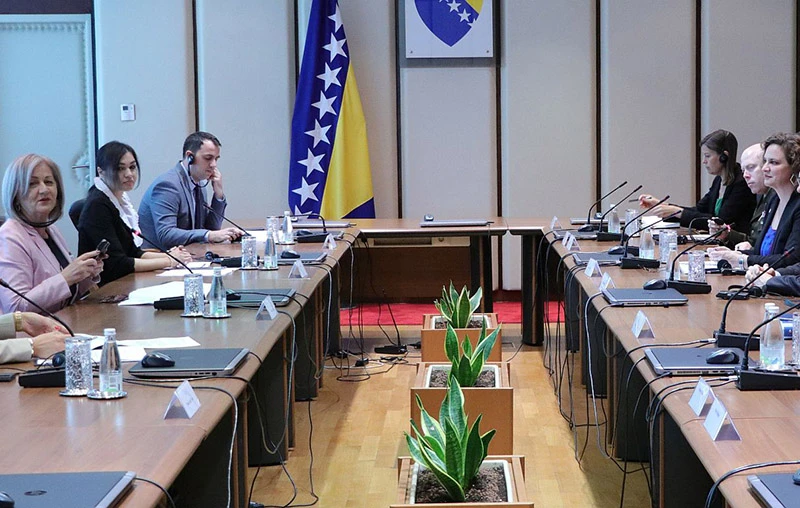 Krišto - Guenov: Opravdan je snažan angažman Amerike