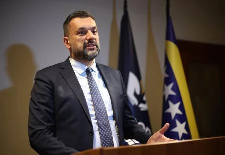 Konaković: ''Nemamo ništa protiv da na čelu BH Gasa sjedi Hrvat iz HDZ-a''