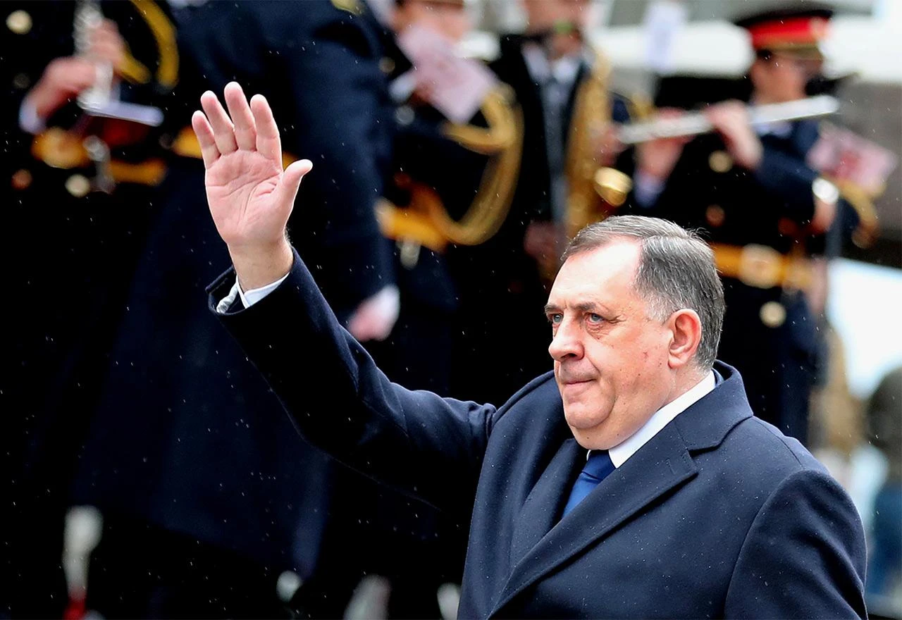 Dodik: Mogu prijetiti koliko hoće