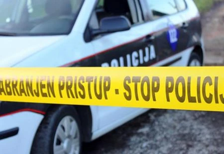 Smrtno stradao motociklist na cesti Tomislavgrad-Blidinje