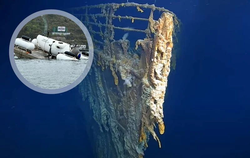 Zalihe kisika sve manje: Velika spasilačka operacija na Atlantiku