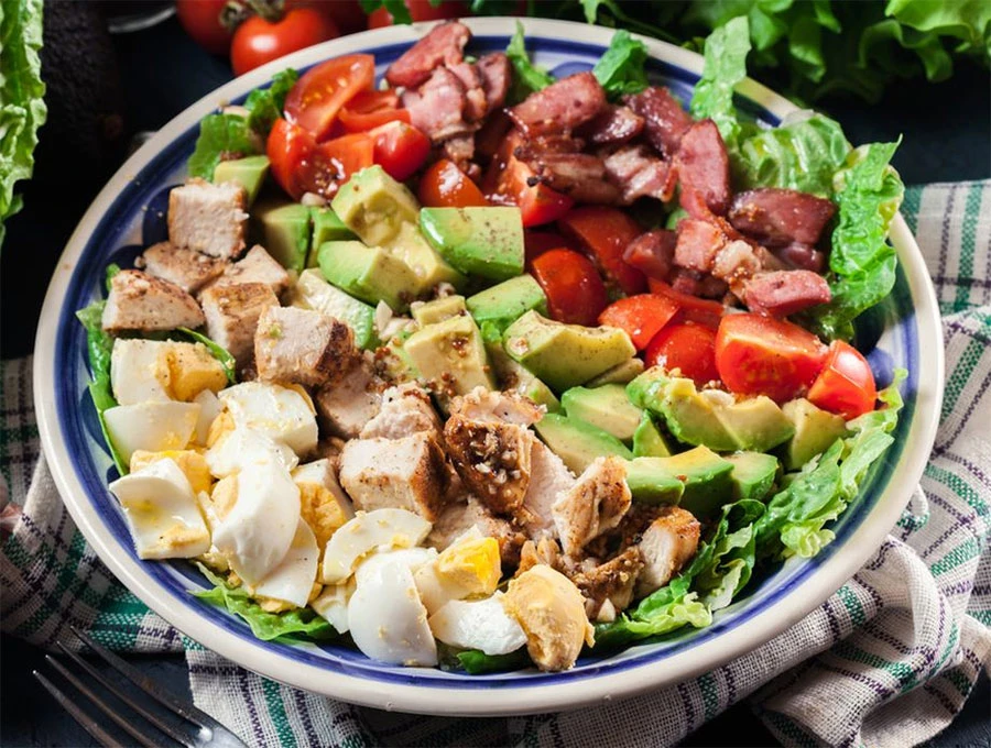 Salata dostojna ljeta