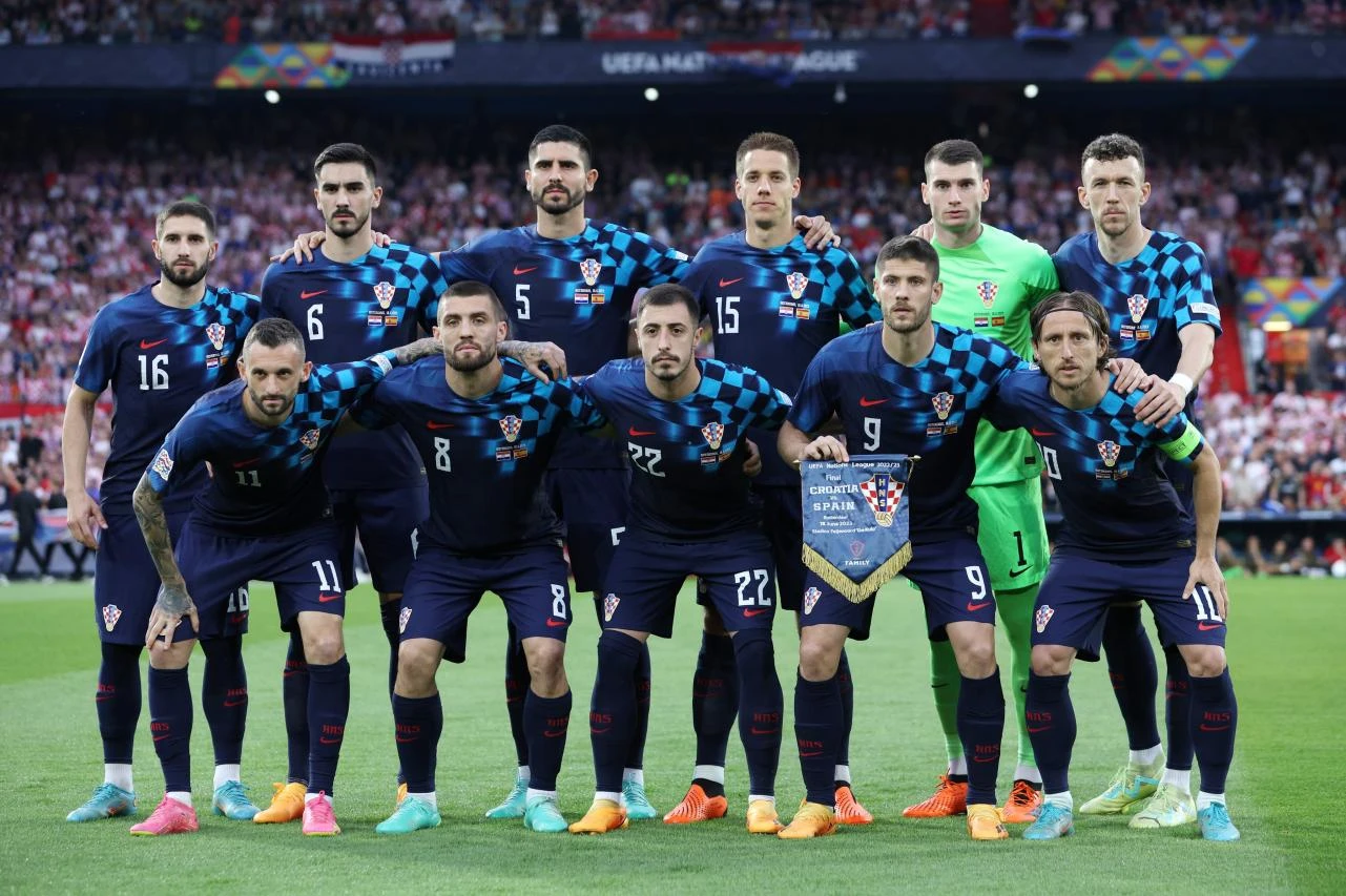 VIDEO | Hrvatska u drami jedanaesteraca izgubila finale