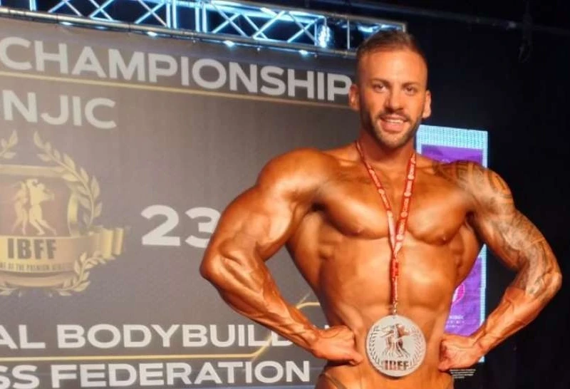 Srbijanac pobjednik Balkanskog prvenstva u bodybuildingu i fitnesu u Konjicu